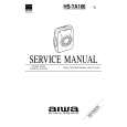 AIWA HSTA166YZ/YJ Service Manual cover photo