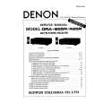 DENON DRA425R Service Manual cover photo