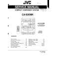 JVC CA-S20BK Service Manual cover photo