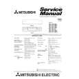 MITSUBISHI HS-520V Service Manual cover photo