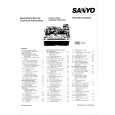 SANYO P92 MECHANIZM Service Manual cover photo