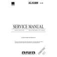 AIWA XCK50M Service Manual cover photo