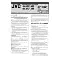 JVC HR-J797AM Owner's Manual cover photo