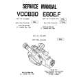 CANON E100??? Service Manual cover photo