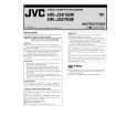 JVC HR-J381EM Owner's Manual cover photo