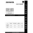 AIWA SXN858 Service Manual cover photo