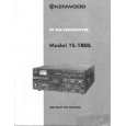KENWOOD TS-180S Owner's Manual cover photo