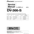 PIONEER DV-3600-G/RAXQ Service Manual cover photo