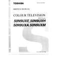 TOSHIBA 50N9UXE/UXH.. Service Manual cover photo