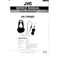 JVC HATV65 Owner's Manual cover photo