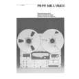 REVOX PR99 MK I Service Manual cover photo