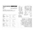 TELEFUNKEN RA200 Service Manual cover photo