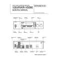 KENWOOD KR-V5090 Service Manual cover photo