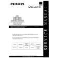 AIWA NSXH9 Service Manual cover photo