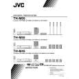 JVC TH-M65C Owner's Manual cover photo