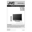 JVC HD-61Z786 Owner's Manual cover photo