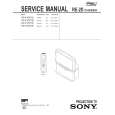 SONY KP41PZ1B Service Manual cover photo