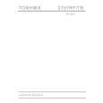 TOSHIBA 2151RF Service Manual cover photo
