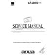 AIWA CRLD110 D Service Manual cover photo