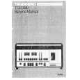 TEAC TCD330 Service Manual cover photo