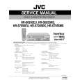 JVC HRS7950EU Service Manual cover photo