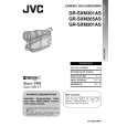 JVC GR-SXM201AS Owner's Manual cover photo