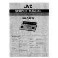 JVC RMG810U Service Manual cover photo