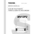 TOSHIBA MV13P2 Service Manual cover photo