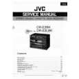 JVC DRE2BK/LBK Service Manual cover photo