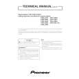 PIONEER PDP-S01-LR Service Manual cover photo
