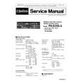 CLARION PN-9210I-A Service Manual cover photo