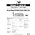 JVC HRJJ277MS Service Manual cover photo