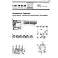 TELEFUNKEN MC1 Service Manual cover photo