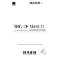 AIWA NSXVC38 Service Manual cover photo