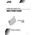 JVC RDT5RBU Service Manual cover photo