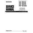 AIWA HVE1010 Service Manual cover photo