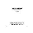 TELEFUNKEN PALCOLORA230M Owner's Manual cover photo