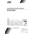 JVC RX-9010VBKJ Owner's Manual cover photo