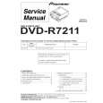 PIONEER DVD-R100/ZUCYV/WL Service Manual cover photo