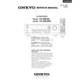 ONKYO TX-SR304 Service Manual cover photo