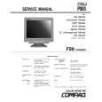 SONY P900 Service Manual cover photo