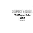 TEAC 32-2 Service Manual cover photo