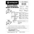 HITACHI VMTL70E/S Service Manual cover photo