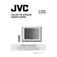 JVC AV24F702 Service Manual cover photo