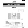 JVC FSM5 Service Manual cover photo