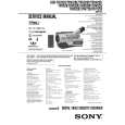 SONY DCR-TRV525 Owner's Manual cover photo