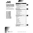 JVC AV-1415EE Owner's Manual cover photo