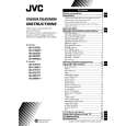JVC AV-WX11 Owner's Manual cover photo