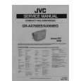JVC GRAX958EG Service Manual cover photo
