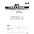 JVC RX555BK/LBK Service Manual cover photo
